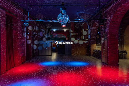 Фото №16 зала Лофт Mars