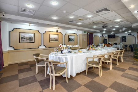 Фото №7 зала Зал Boutique Whisky bar