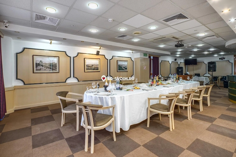 Фото №7 зала Зал Boutique Whisky bar