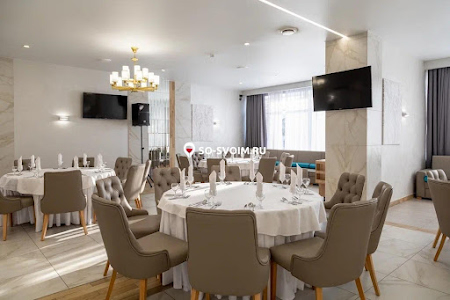 Фото №4 зала Зал «Crystals»