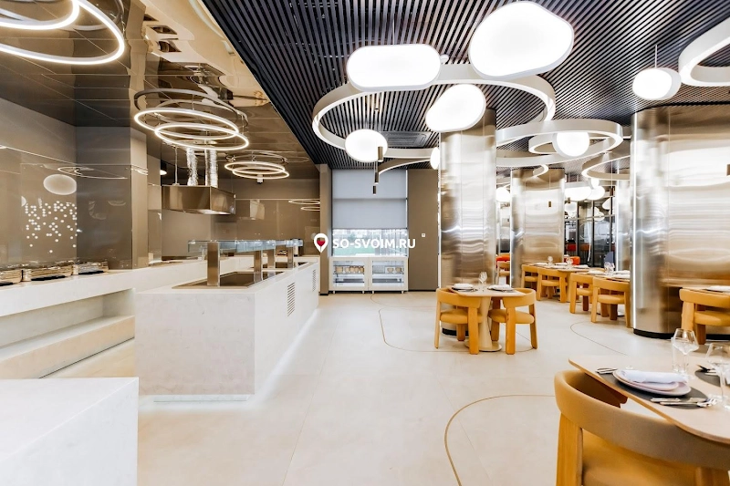 Фото №10 зала Зал "Фотон"