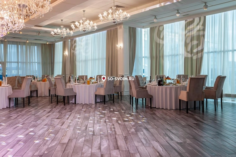 Фото №7 зала Mer Hall