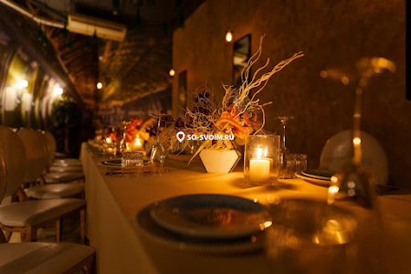 Фото №2 зала Зал «Каминный»