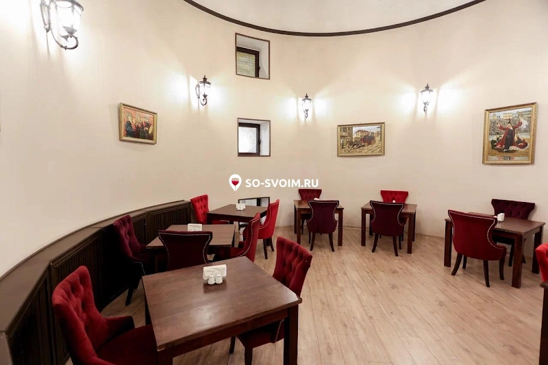 №6 ресторана 