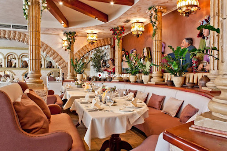 Фото №2 зала Европейский зал 