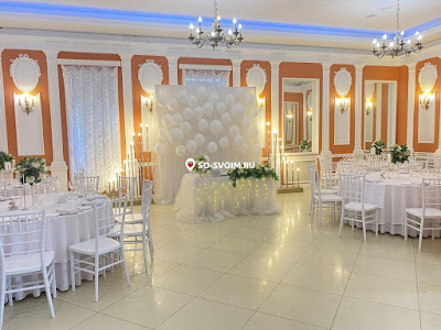 Фото №10 зала Зал «Екатерининский» 