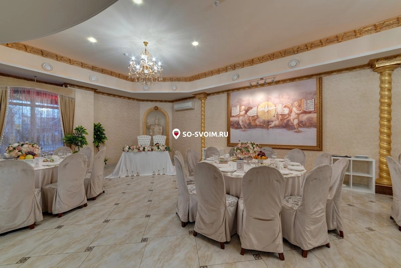 Фото №15 зала Банкетный зал