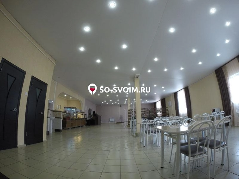 №3 ресторана 