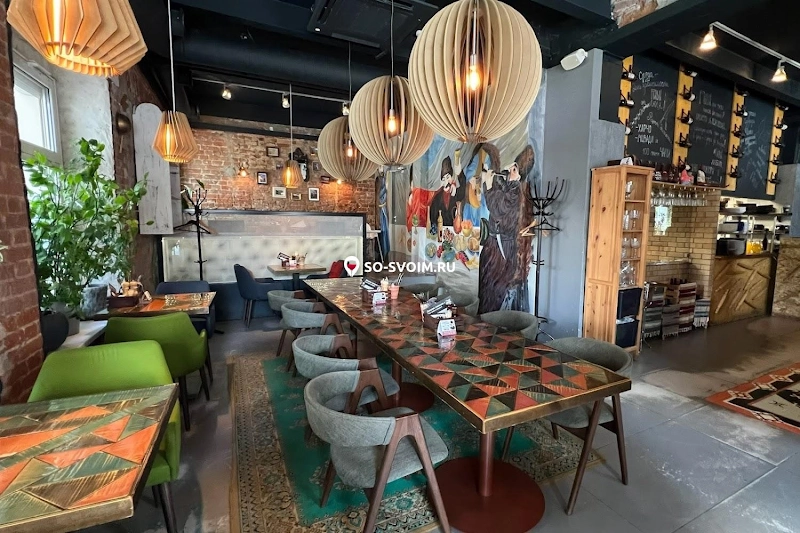 Фото №3 зала Основной зал