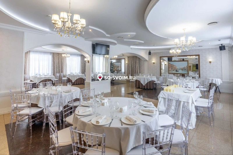 Фото №5 зала Основной зал 