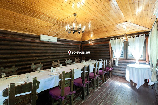 Фото №6 зала Раздолье