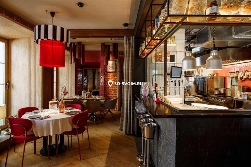 №16 ресторана 