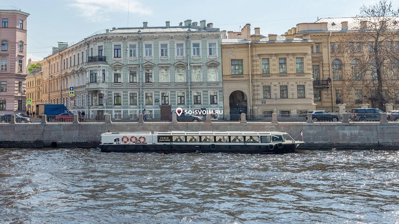 №8 ресторана 