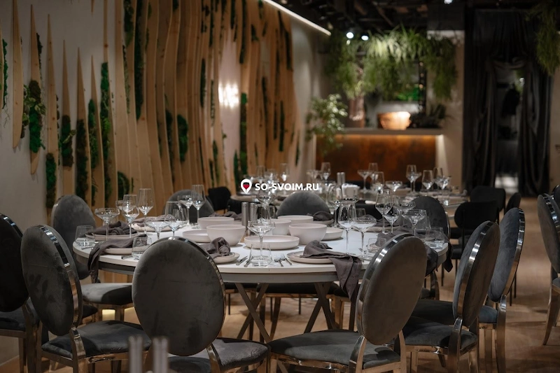 Фото №5 зала Никольский лофт