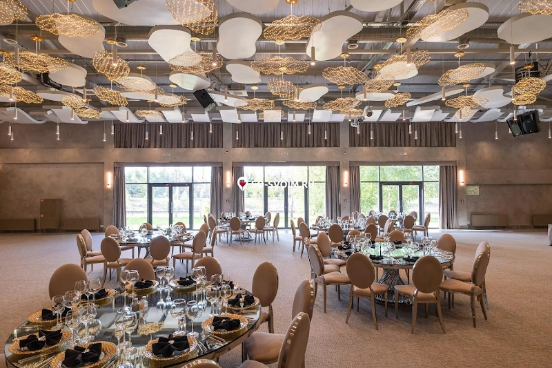 Фото №16 зала Banquet hall