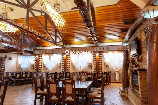 Фото №18 зала Охотничий Клуб