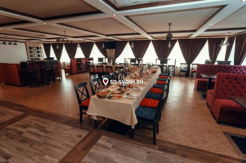 №1 ресторана 