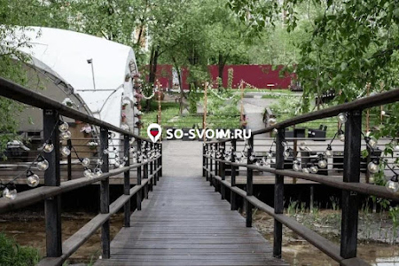 Фото №4 зала Шатер + веранда
