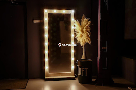 Фото №20 зала Лофт на Петроградской 