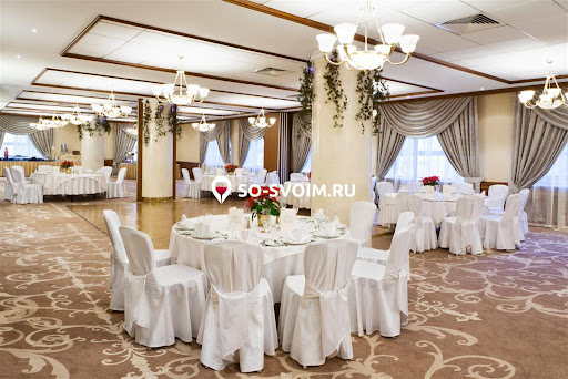 Фото №12 зала Сафмар Аврора Люкс