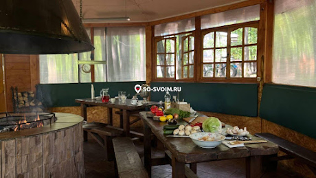 Фото №2 зала Финская беседка 