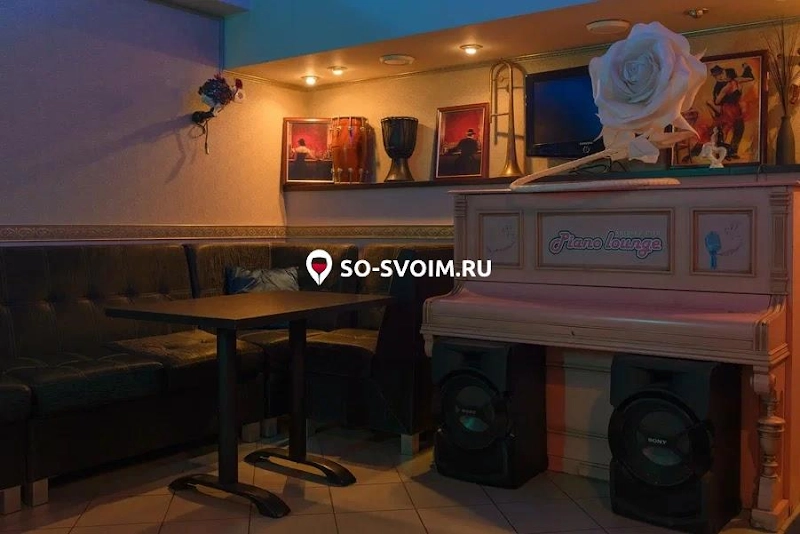 Фото №2 зала Зал на 35 человек