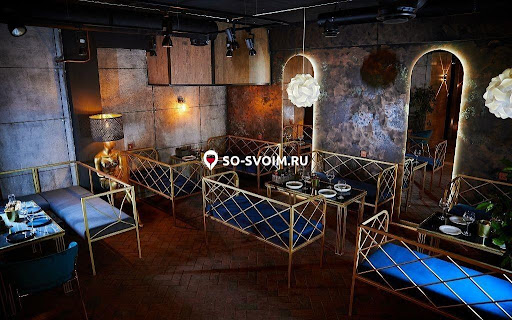 Фото №10 зала Haze Bar на Бажова