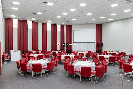 Фото №1 зала Red Hall