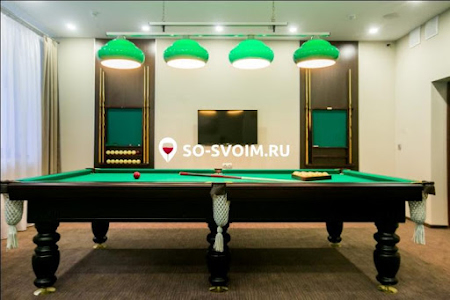 Фото №4 зала VIP № 2