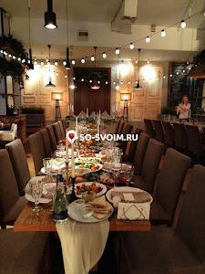 Фото №11 зала Основной зал