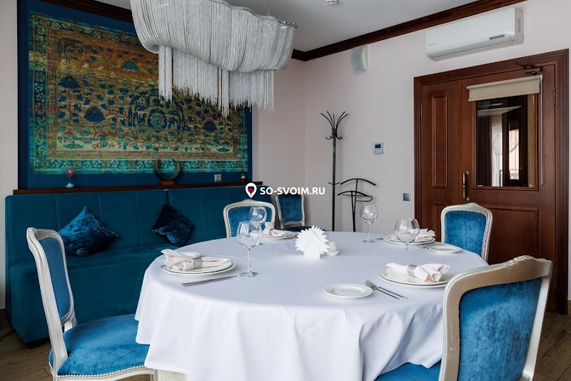 Фото №5 зала Зал "Зеленый"