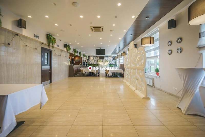 Фото №16 зала Зал «Бискафе»