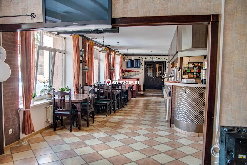 №3 ресторана 