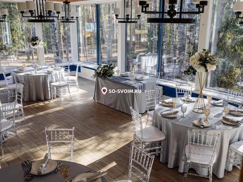 Фото №3 зала Панорамный зал