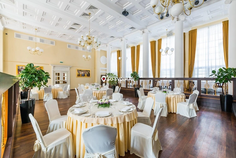№12 ресторана 