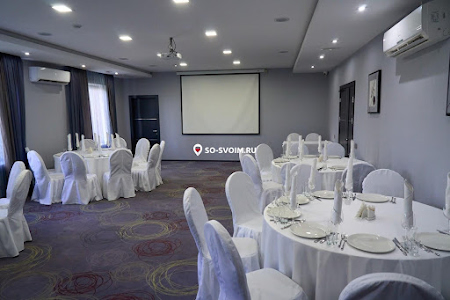 Фото №4 зала Банкетный зал