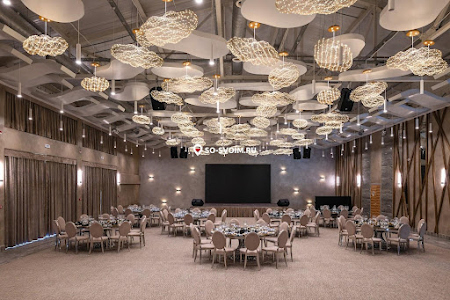 Фото №1 зала Banquet hall