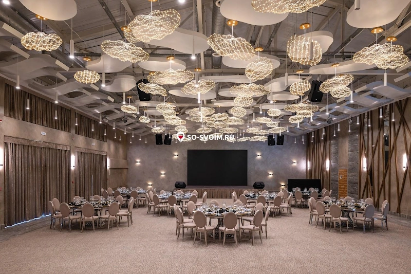 Фото №1 зала Banquet hall