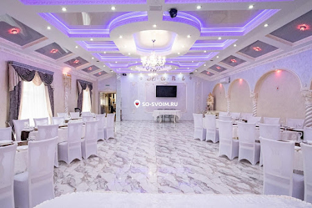 Фото №1 зала Банкетный зал 