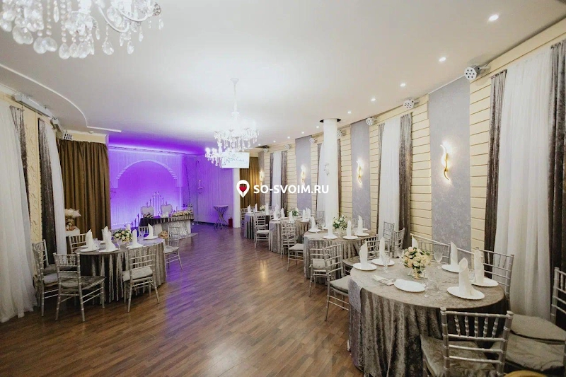 Фото №1 зала Основной зал