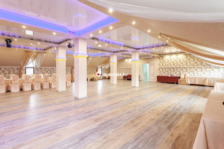 Фото №8 зала Банкетный зал на 3 этаже