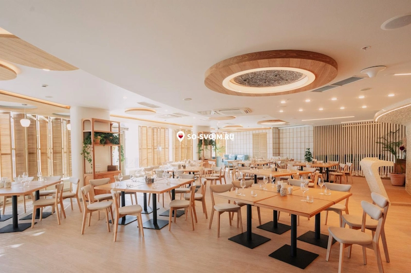 Фото №1 зала Банкетный зал 