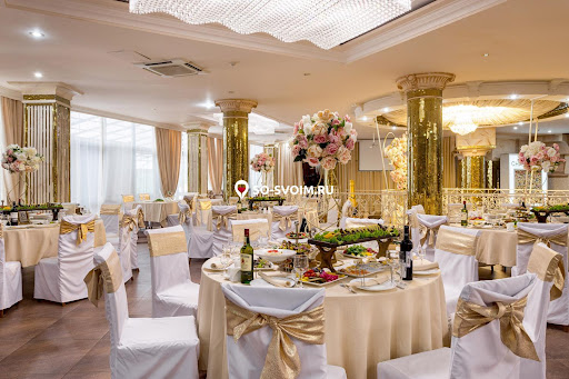 Фото №14 зала Champagne