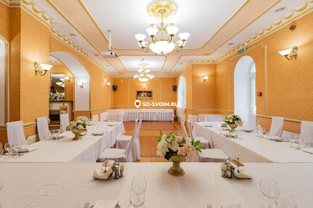 Фото №13 зала Зал «Александрия»