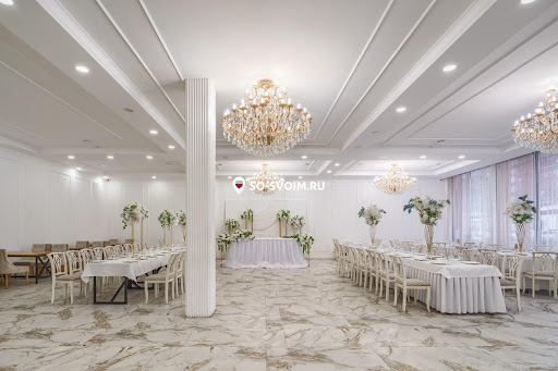 Фото №1 зала White Hall