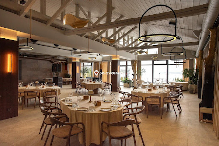 Фото №4 зала Ресторан