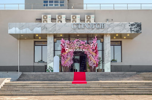 Фото №20 зала Строгов