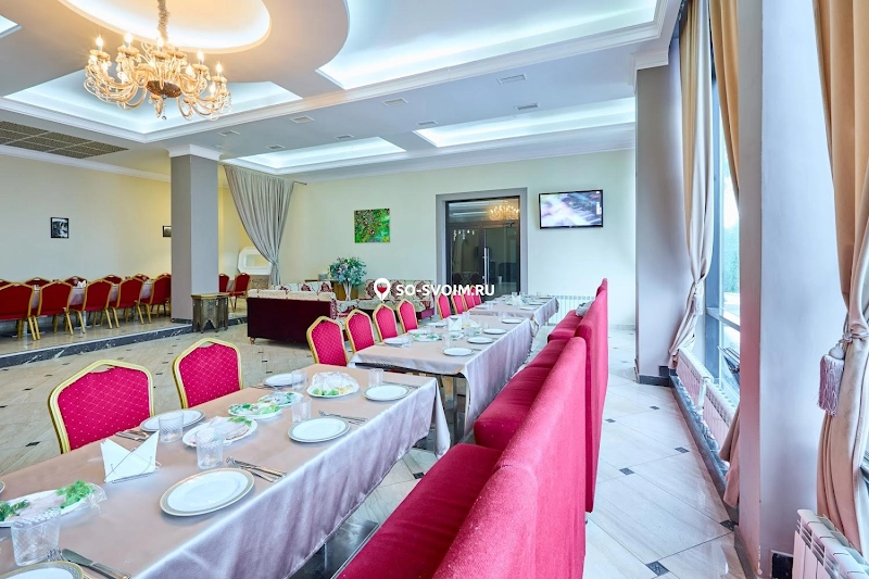 Фото №14 зала Банкетный зал