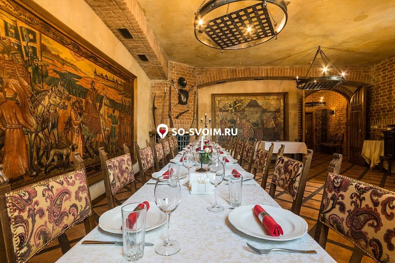 Фото №9 зала Оружейный зал