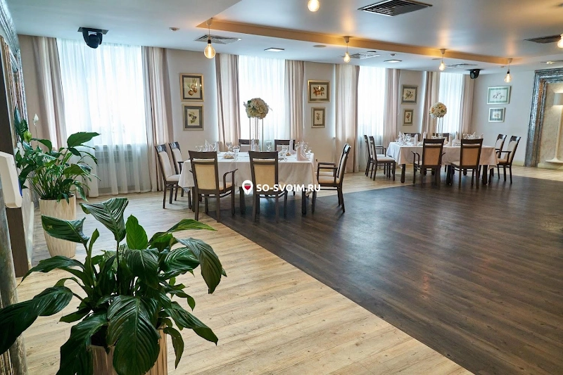 Фото №18 зала Ресторан